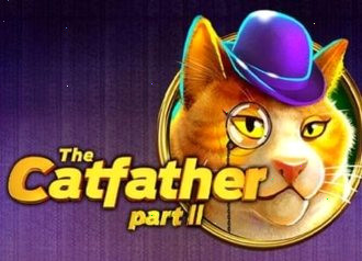 The Catfather Part II слот геймплей